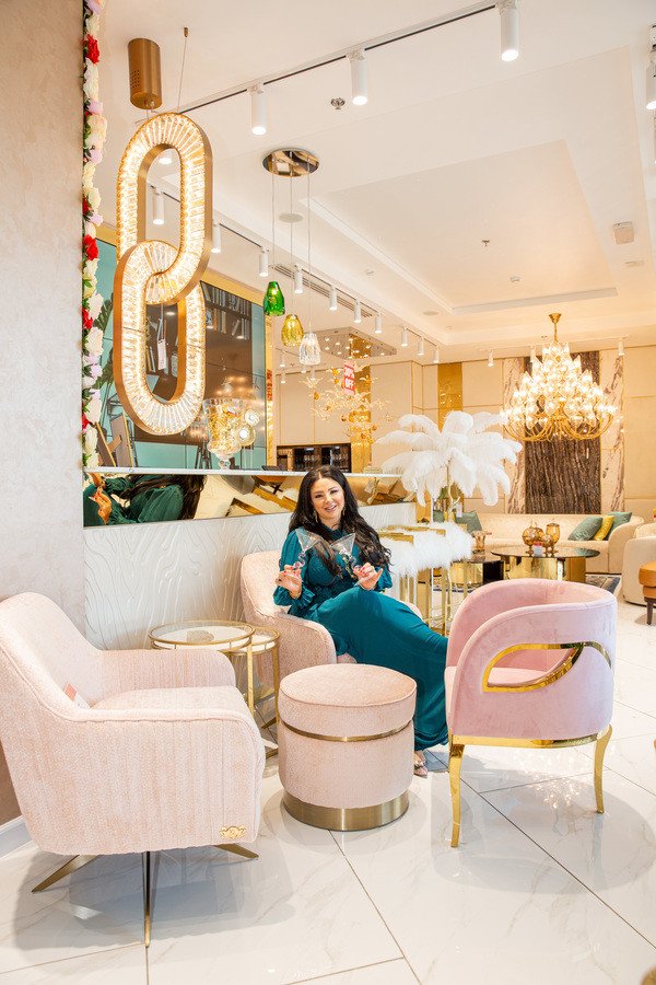 Katrina Antonovich: The Author of the luxury furniture brand KA furniture