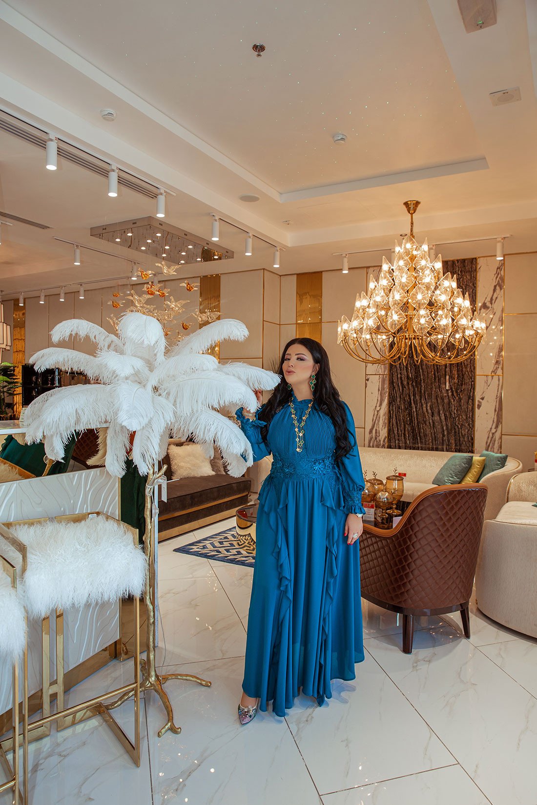 Katrina Antonovich Presents Luxury Home Decor And Accessories Dubai