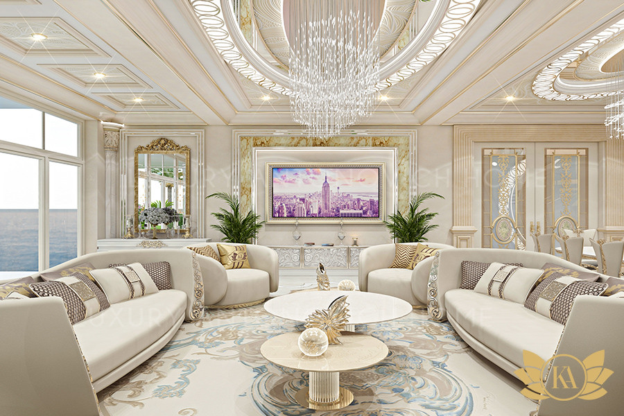 Best Interior Design Company in the UAE
