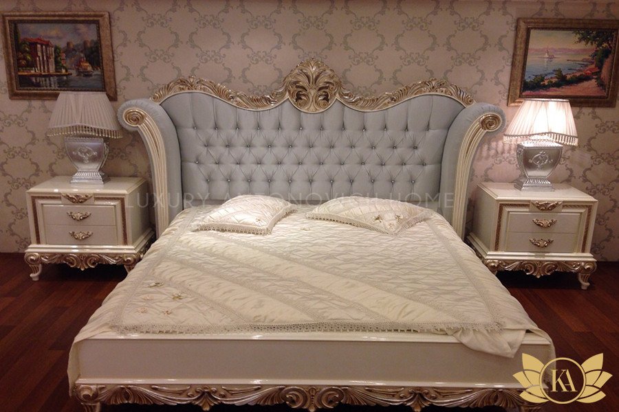 Featured image of post Luxury Bedroom Furniture Dubai