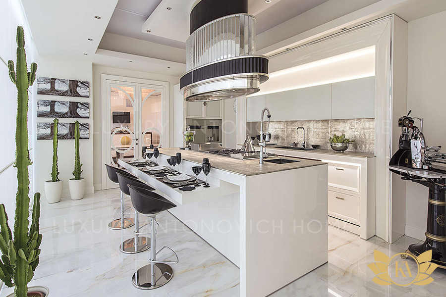 Kitchen design - Best Joinery Service Dubai
