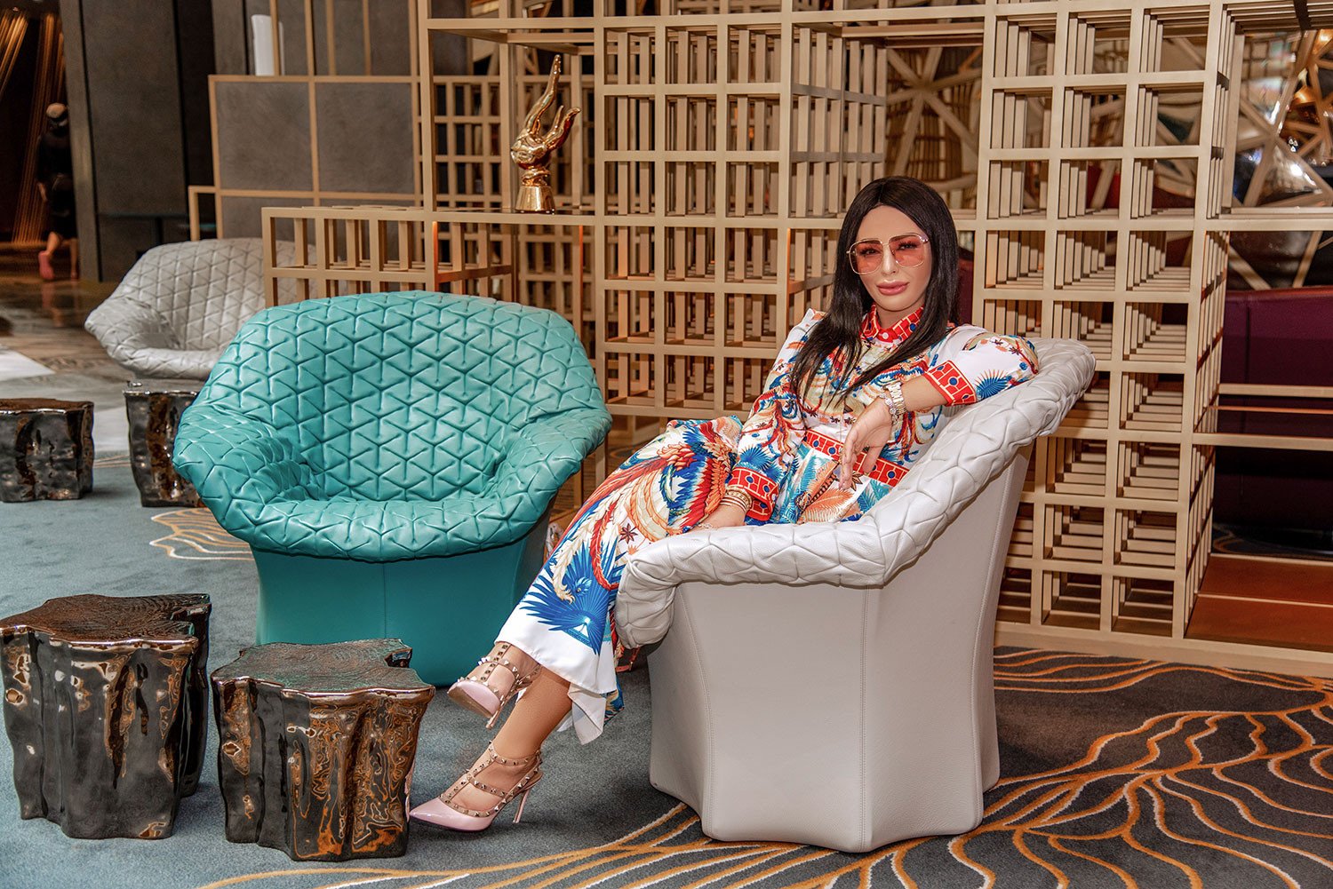 Katrina Antonovich Presents Dining Room Furniture Online In Dubai