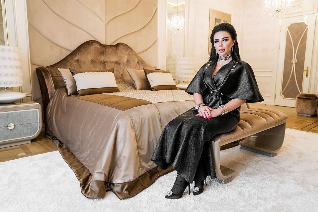 Katrina Antonovich - The Best Manufacturer Of Bed Linen And Beddings