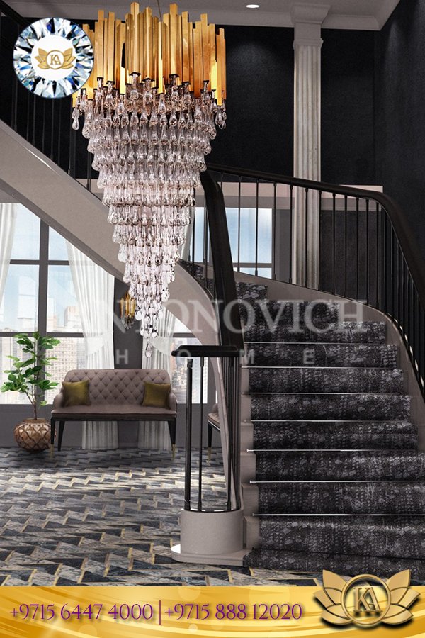 Top luxurious chandelier design 
