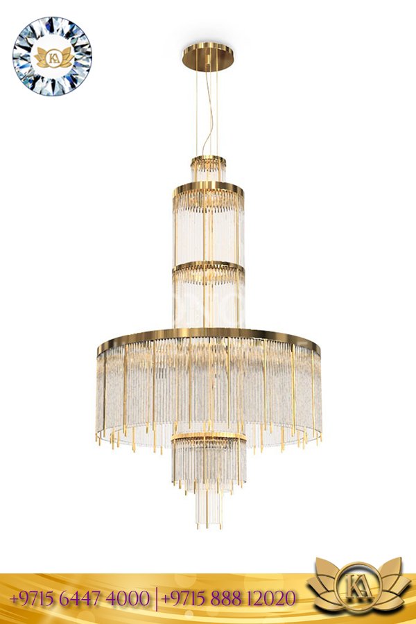 Top luxurious chandelier design