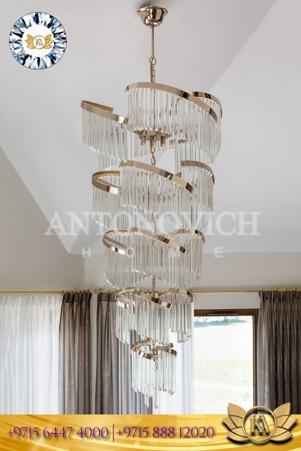 Top luxurious chandelier design 
