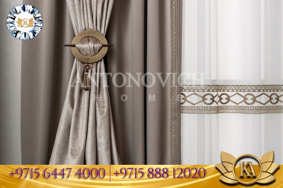 Top Luxurious Curtains Design