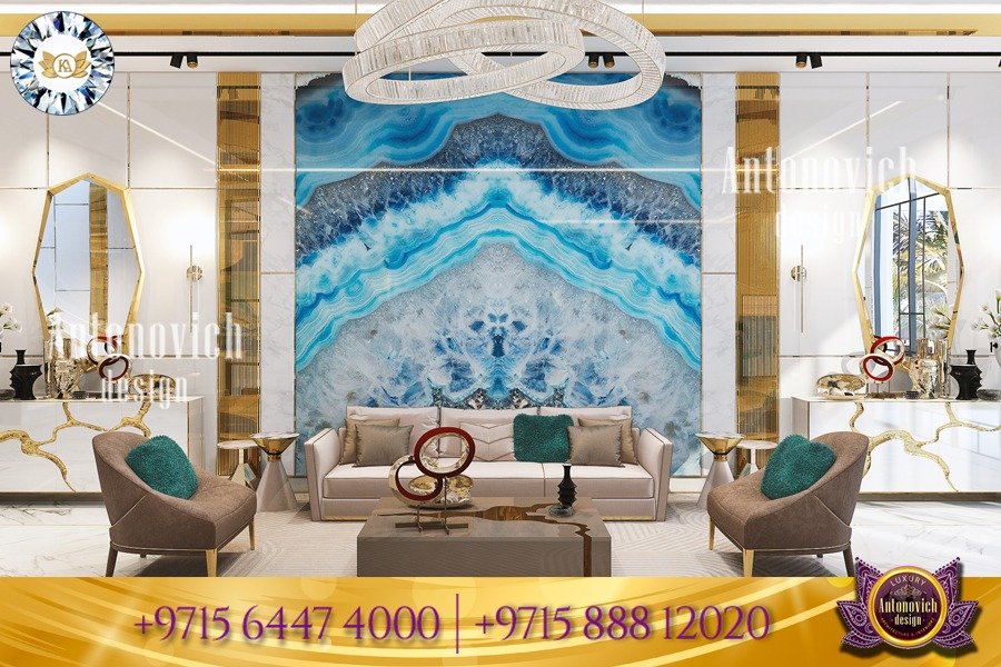 Best luxury interior design services Dubai