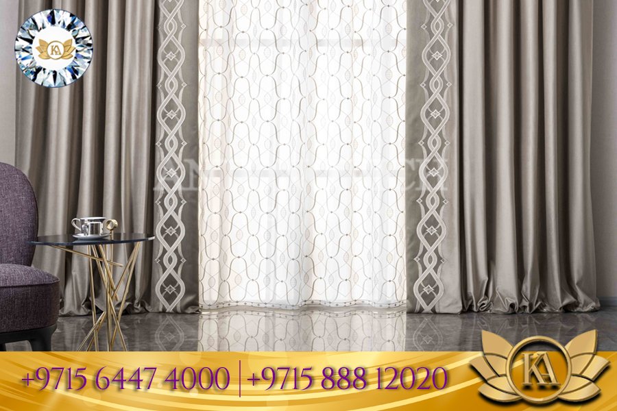 Elegant design inspiration for curtains 
