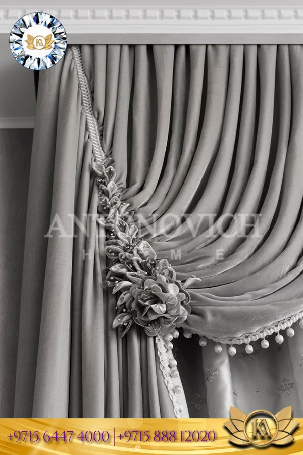 Elegant design inspiration for curtains 