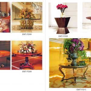Beautiful Table Vases