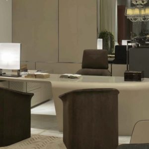 Luxury Home Office Furniture Set