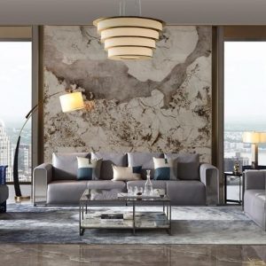 Luxurious Sofa Living Room Set