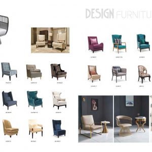 Sophisticated Touches Design Furniture