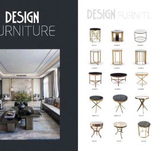 Sophisticated Table Design Collection