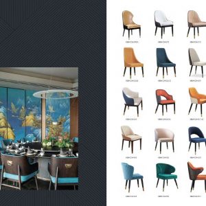 Exquisite Chairs Design Collection