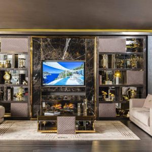 Beautiful Luxury Sofa Living Room Set