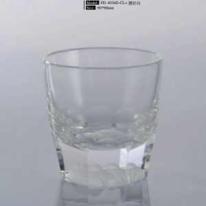 Luxury Minimalist Glass