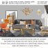 Luxury Classic Sofa Production and Manufacturing Dubai