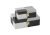 Checkerboard Pattern Jewelry Boxes With Handle