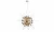Rounded Candle Luxury Chandelier