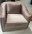 Soft Pink Luxury Chair