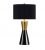 Black Designer Table Lamp