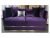 3 Seaters Sofa With Pillows