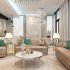 Best KA Furniture Showroom Dubai. Interior Design. Fit out Srervices