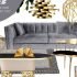 The Luxurious Coffee Table design Collection by Luxury Antonovich Home