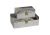 Marble Pattern Top Jewelry Boxes With Handle